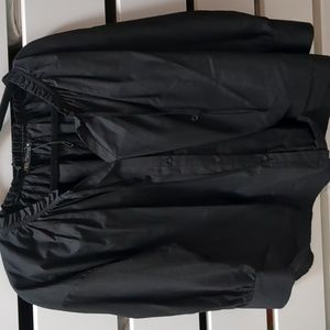Zara button up
